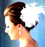 Bridal Hair Accessories Fascinator