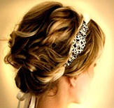 Bridal Hair Accessories Headband