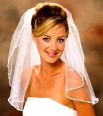 Bridal Hair Accessories Veil