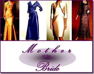 Mother of the Bride dress tips